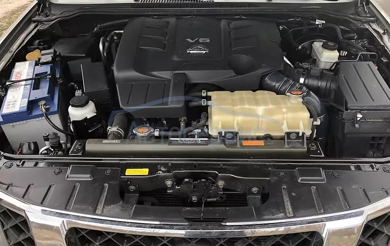 Ремонт Ниссан Патфайндер в Москве - сеть надежных автосервисов по ...